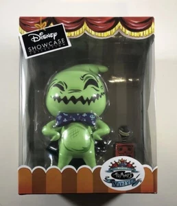 Disney Pesadilla antes de Navidad Oogie Boogie Figura Juguete Mundo de Miss Mindy - Imagen 1 de 8