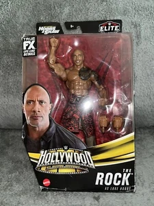 THE ROCK - HOBBS & SHAW ELITE COLLECTION FIGURE - Picture 1 of 3