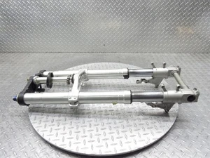 00-03 Suzuki GSXR 750 GSXR750 2002 horquilla delantera suspensión amortiguador triple árbol leer - Imagen 1 de 9