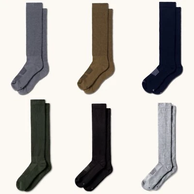 Tecovas Over-The-Calf Boot Socks (3 Pack) - Image 1 of 2