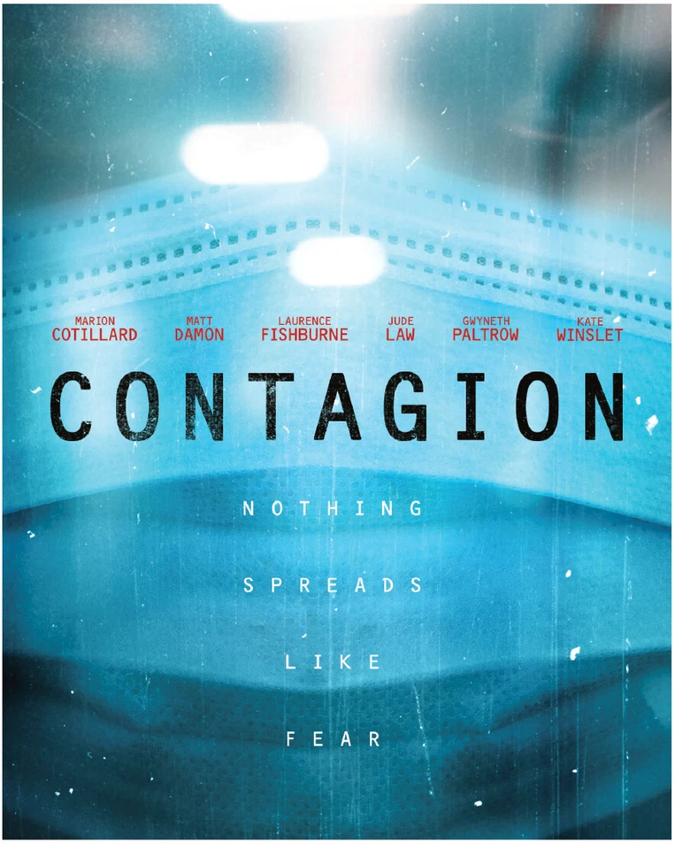Contagion [12] 4K UHD - Image 1 of 1