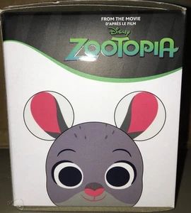CAJA CIEGA MISTERIOSA SIN ABRIR 3" Vinylmation Zootopia Series Nick Wilde Judy Hopps - Imagen 1 de 1