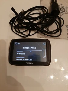 TomTom Start 40 Navigationssystem Europa - Bild 1 von 1