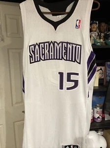 Adidas Rev 30 Sacramento Kings Demarcus Cousins Jersey Size 2XL+2 - Picture 1 of 13