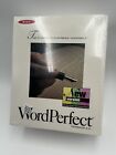 Vintage Wordperfect Version 3.0 Word Processor For Macintosh