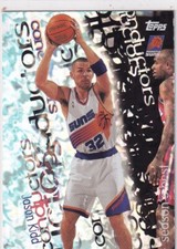 1999 Topps #SB24 Jason Kidd Season's Best Excellent