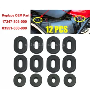 Side Cover Panel Rubber Grommet Kit 83551-300-000 For Honda CB/CL/SL/XL100 CB/CT - Picture 1 of 7