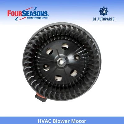 Motor de ventilador HVAC Nissan Sentra 2013-2017 4 estações 2014 2015 2016 - Imagem 1 de 4