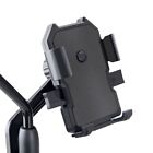 Sturdy ABS Bike Mount Phone Holder for Outdoor Cycling Shockproof Protection