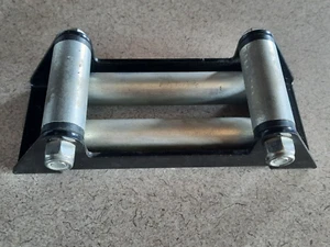 New 7.5" Roller Fairlead ATV Side by Side Winch - Foto 1 di 3