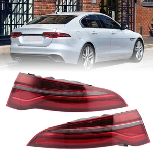 Conjunto de luces traseras LED exteriores para Jaguar XE 2020 2021 - Imagen 1 de 12