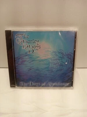 The Barley Boys - The Days of Abundance (CD, 2005) Brand New Sealed Foto 1 de 4
