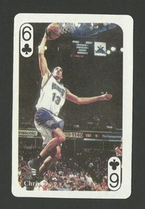 Keegan Murray Kings #13 Basketball Spielkarte aus China - Bild 1 von 1