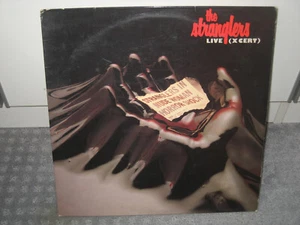 LP The Stranglers "Live (X Cert)", Rock/Punk der 70er! - Bild 1 von 1