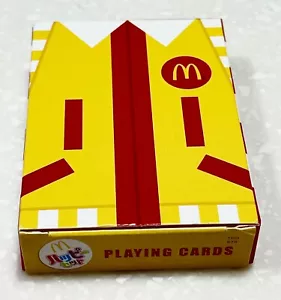 @Tarjetas de juego de McDonalds 2017 de Japón ~ totalmente nuevas ~ edición limitada - Imagen 1 de 7