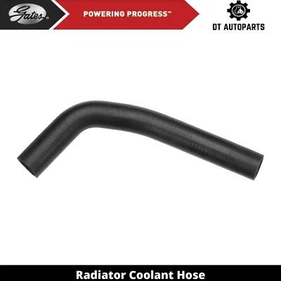 For 1993-1997 Mazda MX-6 2.5L V6 GAS Radiator Coolant Hose Upper Gates 1994 1995 - Image 1 of 4