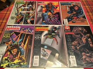 Eternal Warrior - 1990s Valiant Comics Lot with Duplicates - Picture 1 of 11