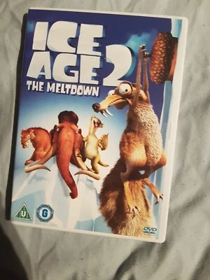 Ice Age 2 - The Meltdown (DVD) - Image 1 of 2
