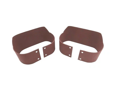 Parachoques trasero Jeep Willys Ford Mb Gpw M38 Cj2A Cj3A Cj3B MB Set # Foto 1 de 2