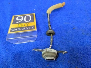 09-2017 INFINITI fx35 QX70 REAR TAILGATE TRUNK smart proximity SWITCH BUTTON OEM - Picture 1 of 4