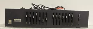 PIONEER SG-300 14 Band Graphic Equalizer Tested And Working - Picture 1 of 6