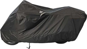 Dowco WeatherAll Plus Ratchet Motorcycle Cover Black - Medium - Picture 1 of 1