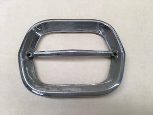 HOLDEN EH HJ UTE SEDAN PANEL VAN TAIL LIGHT /LAMP SURROUND  SECOND-HAND GENUINE - Picture 1 of 8