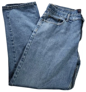 Cross & Winsor Denim Jeans Mens 40x32 Relaxed Fit Pockets - Picture 1 of 15
