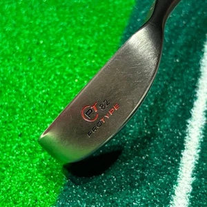Odyssey Protype PT82 34 Zoll Putter RH Rechtshänder 34" 34 Zoll Stahlschaft von JP - Bild 1 von 7