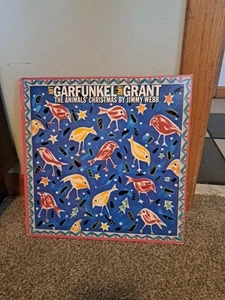 Art Garfunkel Amy Grant The Animals' Christmas (Vinyl LP 1986 Columbia C 40212) - Picture 1 of 6