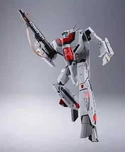 Bandai Figure Robotech / Macross DX Movie Version VF-1S Valkyrie Ichijo Hikaru - Picture 1 of 5