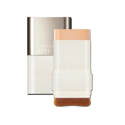 Chosungah Mega Fit Stick Foundation Master Porcelain | SPF50+ PA++++ | K-Beauty - Image 1 of 3