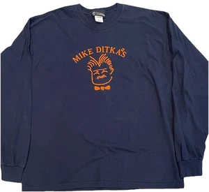 Vintage Mike Ditka's Restaurant Chicago Bären Farben bestickt Grafik T-Shirt XL - Bild 1 von 9