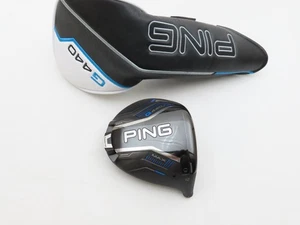 Used Ping G440 Max 12* Driver Head Only G-440 Max Driver 12* Head Only +HC - Picture 1 of 4