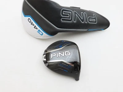 Used Ping G440 Max 12* Driver Head Only G-440 Max Driver 12* Head Only +HC - Image 1 of 4