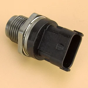 Fuel Rail Pressure Sensor Fits For Vauxhall Opel Antara Astra Insgnia 0281006158 - Picture 1 of 5