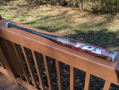 Louisville Slugger TPS XXL CU31 Alloy Slowpitch Softball Bat SB37 27oz Singewall - Image 1 of 4