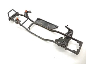 Axial SCX10.2 SCX10 II 1/10 RC Crawler Metal Frame Chassis w/ Shock Towers Used - Picture 1 of 7