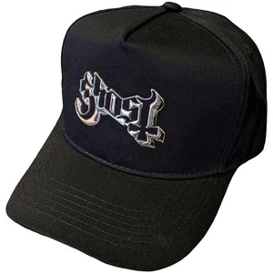 Ghost 'Silver Logo' Gorra de Béisbol - ¡NUEVO Y OFICIAL! - Imagen 1 de 1