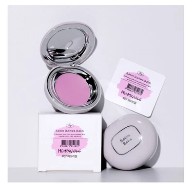TOOQ Satin Dohwa Balm 11 Colors 2.7g K-Beauty - Image 1 of 4