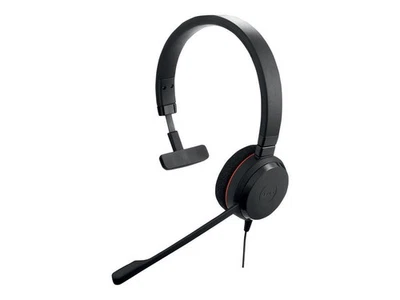 Jabra Evolve 20 UC Mono Headset On-Ear - Bild 1 von 4