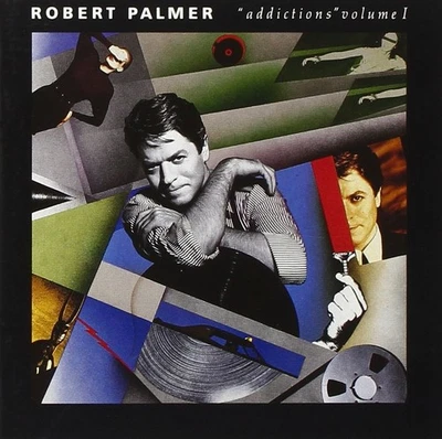 Robert Palmer Addictions (CD) (US IMPORT) - Image 1 of 2