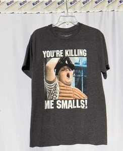 You’re Killing Me Smalls The Sandlot T-Shirt Uomo Grigio Grafica Medium - Foto 1 di 4