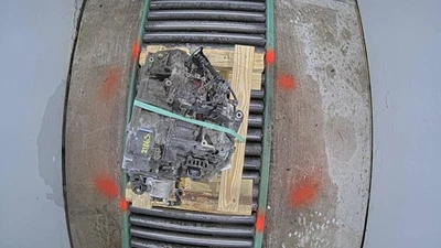 Toyota Camry 2016 conjunto de transmisión automática tracción delantera 126 k millas OEM Foto 1 de 4