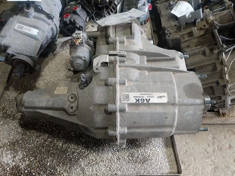 2 速变速箱 84554624 适用于 19-22 雪佛兰索罗德 1500 2704370 — 第 1/4 张图片