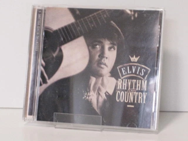 CD  Elvis Presley:  Rhythm And Country (Essential Elvis Vol. 5)  (1998 BMG USA) - Bild 1 von 4