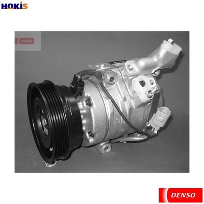 COMPRESSOR AIR CONDITIONING DCP50032 FOR TOYOTA RAV/4/II/SUV/Mk 1CD-FTV 2.0L - Image 1 of 4