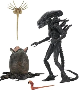 Aliens: 40TH Anniversary Big CHAP Ultimate 7IN Action Figure - Picture 1 of 6