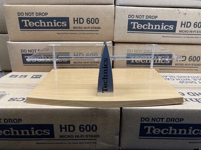 Technics HD 505  Hifi Stand with BNIB Original Box - Image 1 of 4