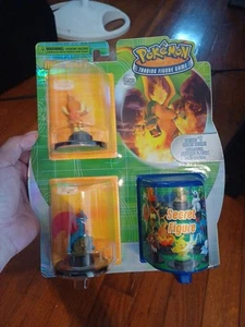 Figura Coleccionable Pokémon Juego Next Quest Booster Salamence Chimchar Figura Secreta - Imagen 1 de 8